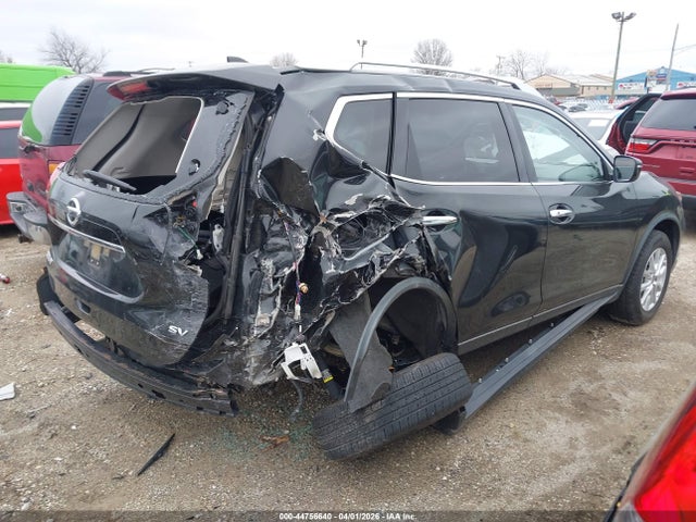 Nissan Rogue Sv Fwd