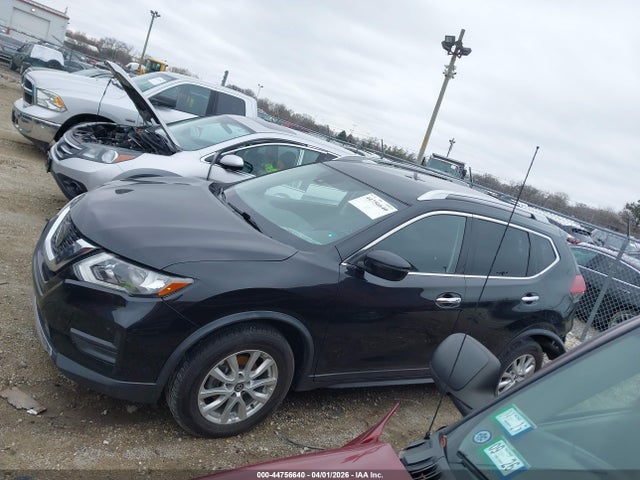 Nissan Rogue Sv Fwd