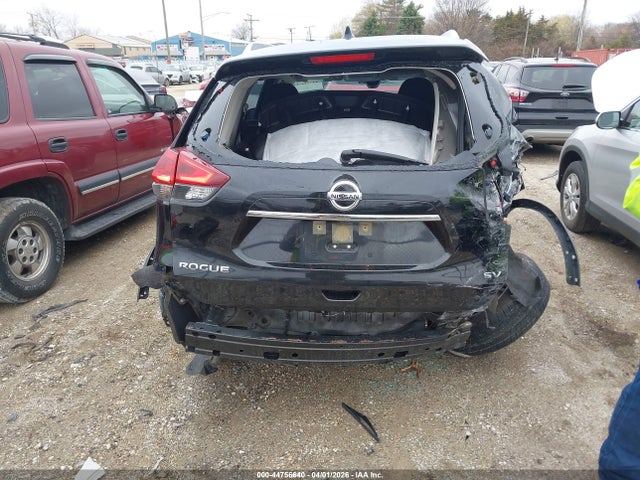Nissan Rogue Sv Fwd