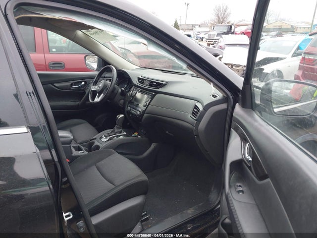 Nissan Rogue Sv Fwd