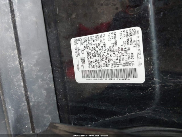 Nissan Rogue Sv Fwd