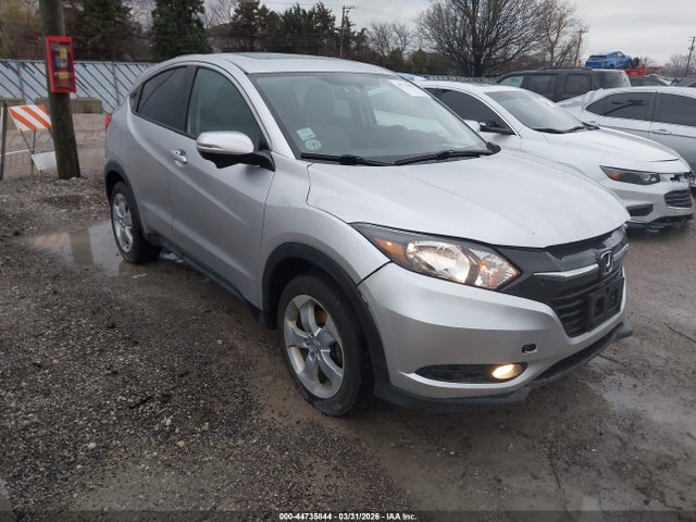 Salvage Honda HR-V Image