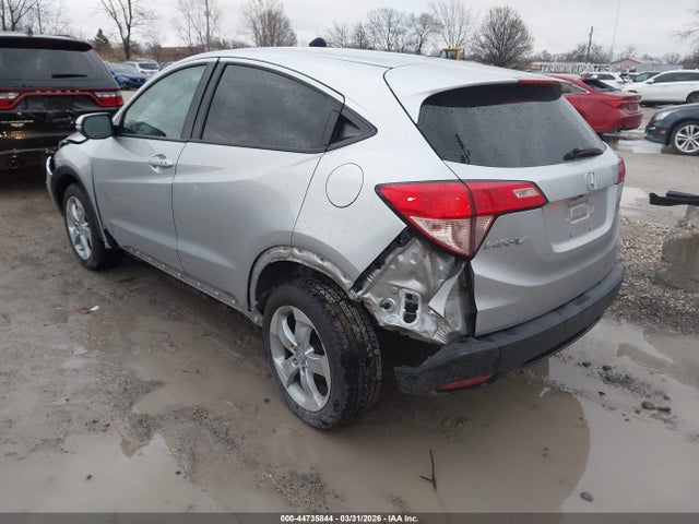 Honda HR-V Ex