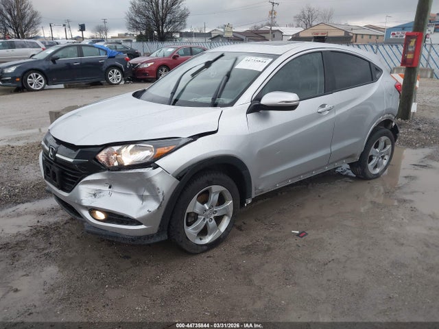 Honda HR-V Ex