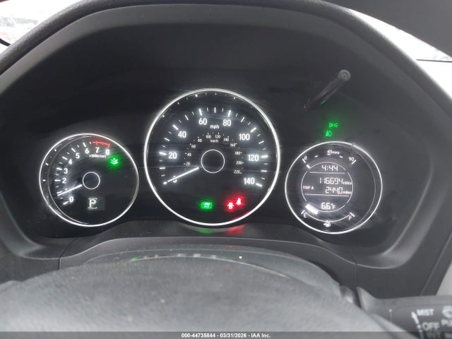 Honda HR-V Ex