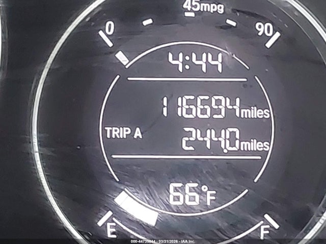 Honda HR-V Ex
