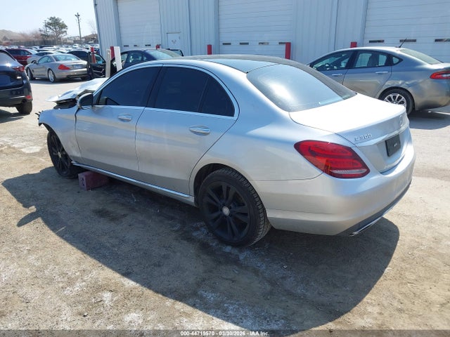Mercedes-Benz C-Class 4matic