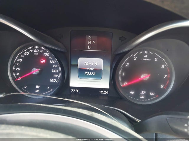 Mercedes-Benz C-Class 4matic