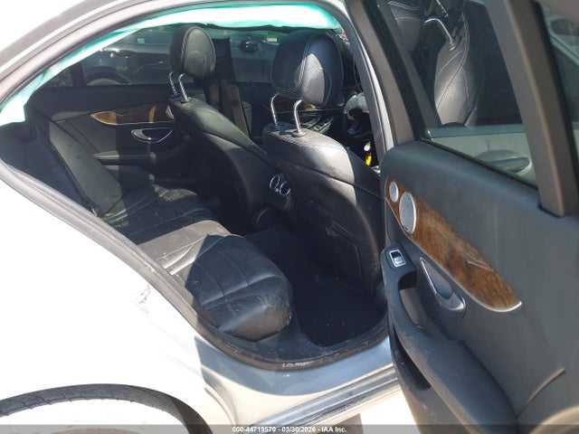 Mercedes-Benz C-Class 4matic