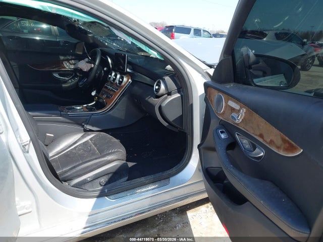 Mercedes-Benz C-Class 4matic