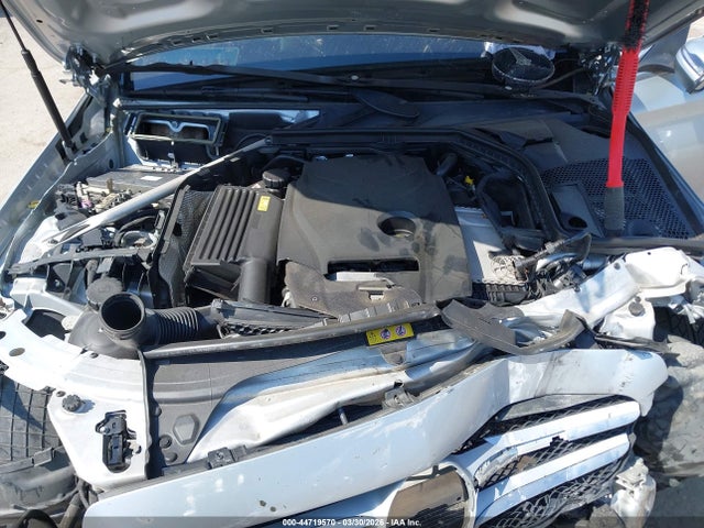 Mercedes-Benz C-Class 4matic