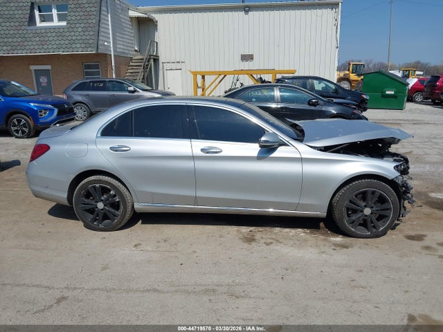Mercedes-Benz C-Class 4matic