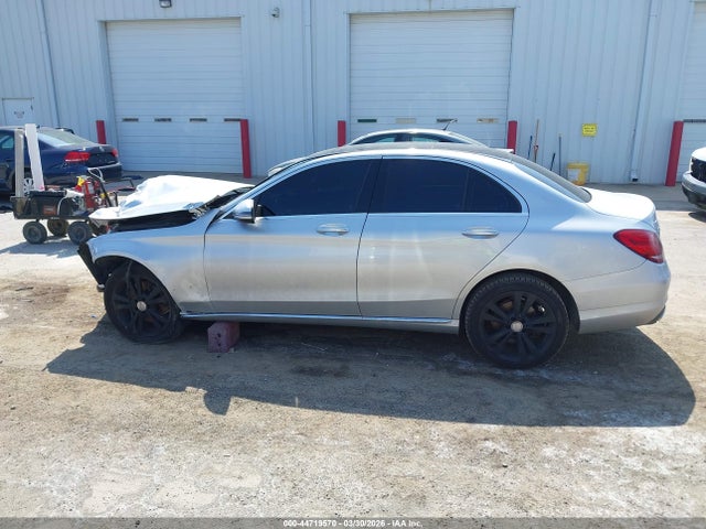 Mercedes-Benz C-Class 4matic