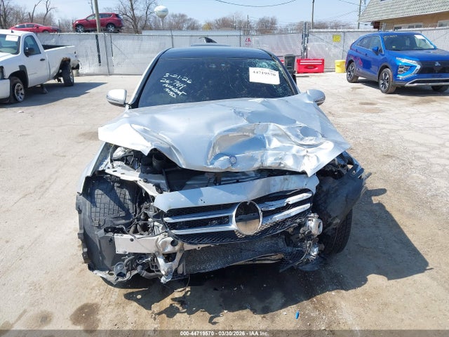 Mercedes-Benz C-Class 4matic