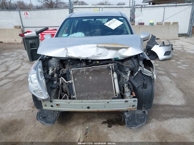 Nissan Versa 1.6 Sv