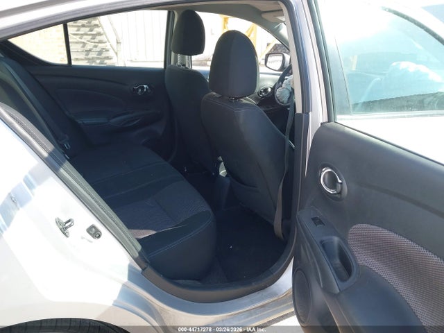 Nissan Versa 1.6 Sv