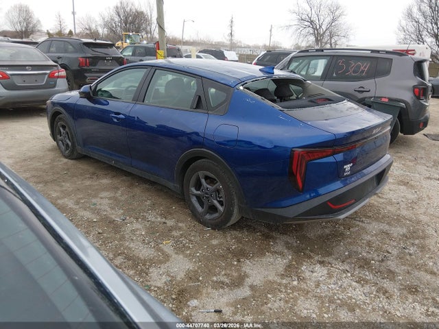 Kia K4 Lxs