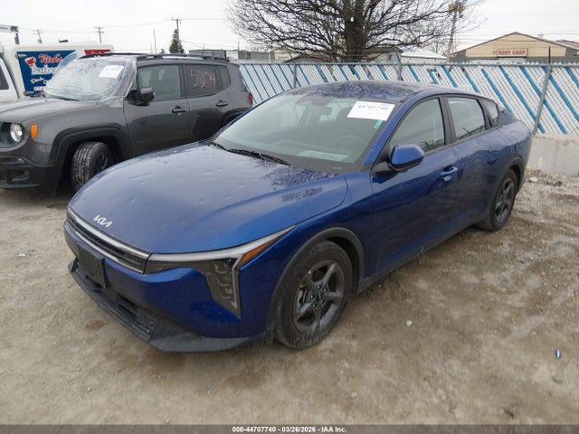 Kia K4 Lxs