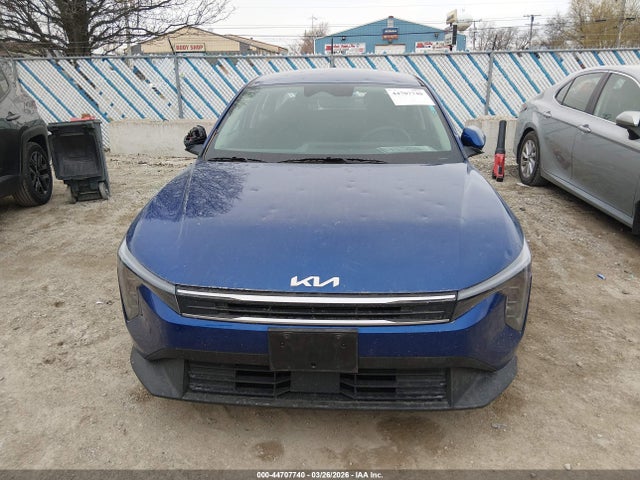 Kia K4 Lxs