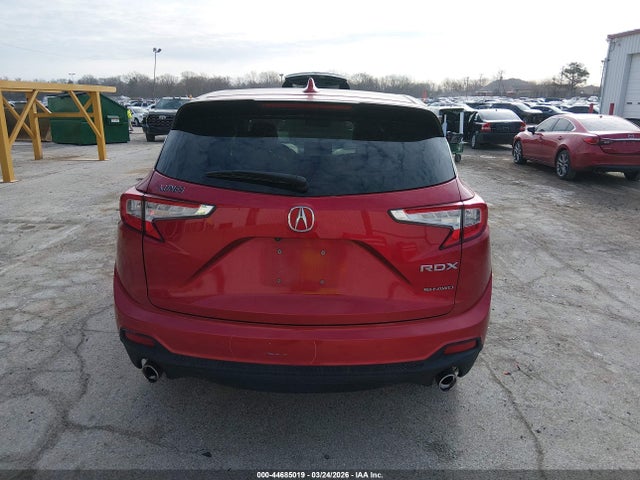 Acura RDX Technology Package