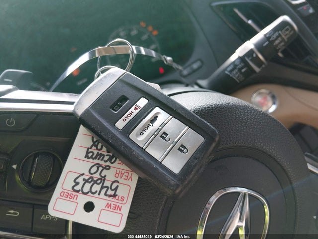 Acura RDX Technology Package