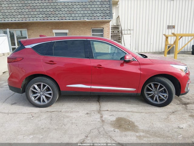 Acura RDX Technology Package
