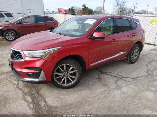 Acura RDX Technology Package