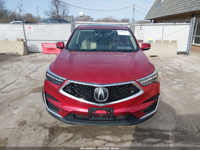 Acura RDX Technology Package