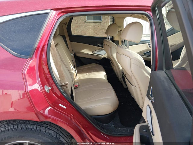 Acura RDX Technology Package