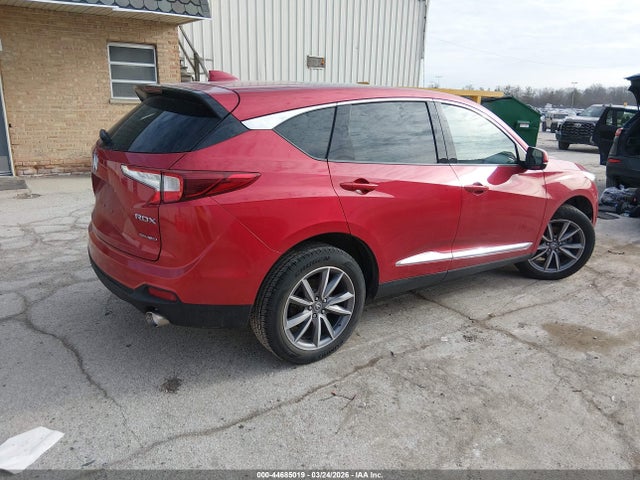 Acura RDX Technology Package