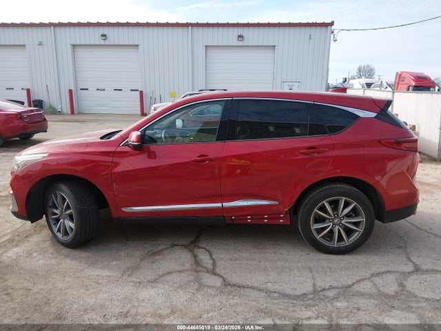 Acura RDX Technology Package