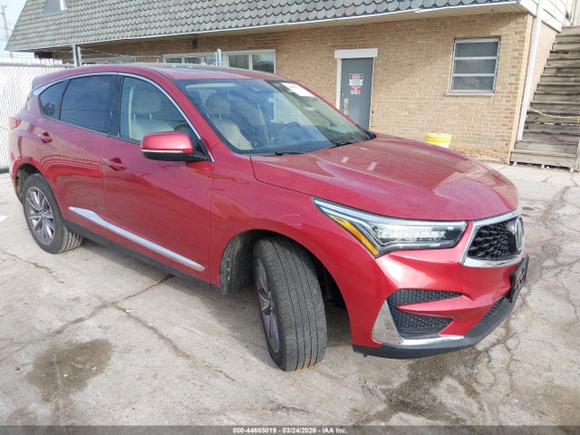 Salvage Acura RDX Image