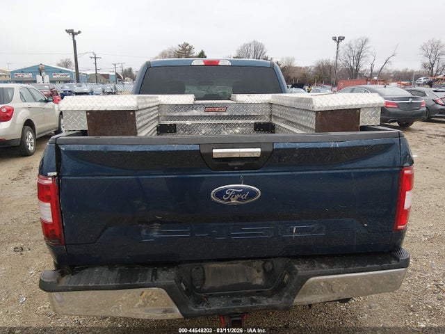 Ford F-150 Xlt