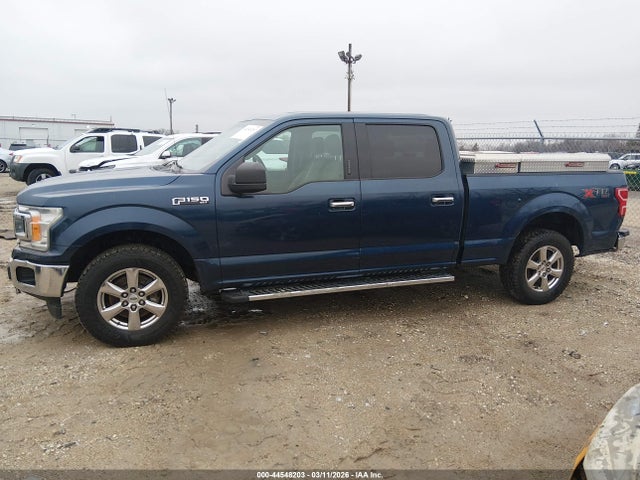 Ford F-150 Xlt