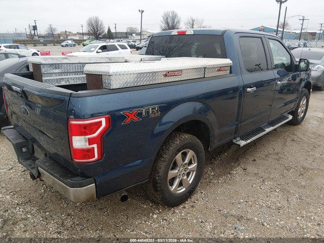 Ford F-150 Xlt