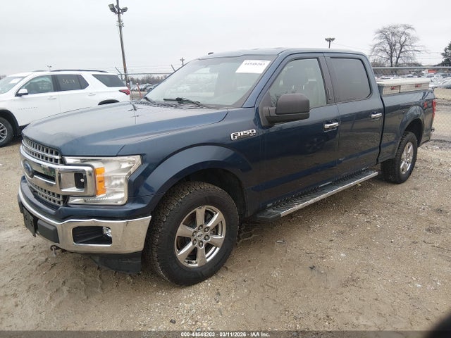 Ford F-150 Xlt