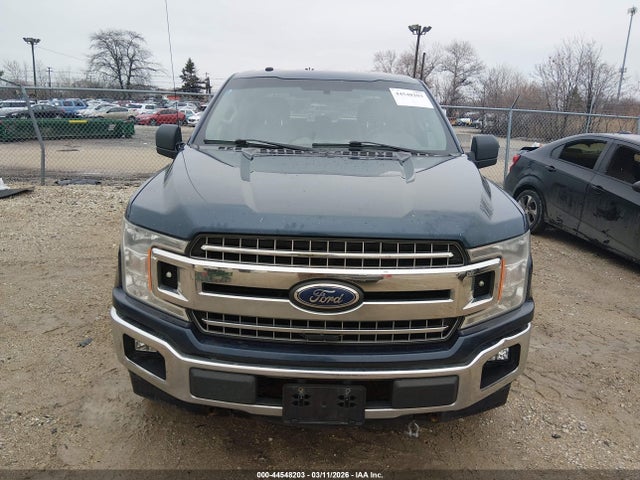 Ford F-150 Xlt