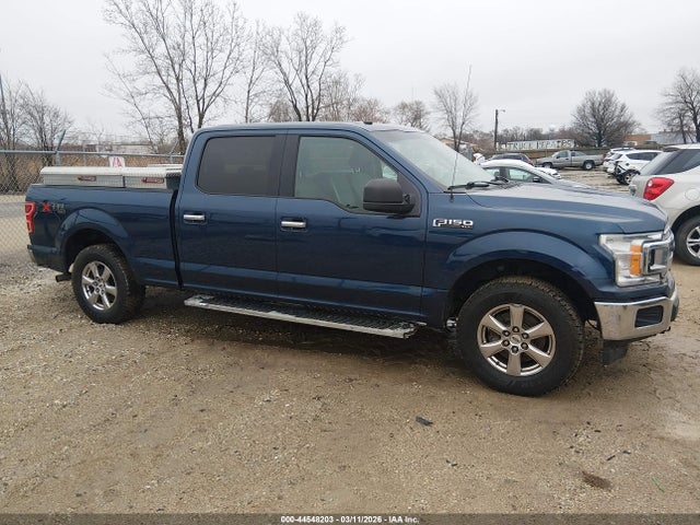 Ford F-150 Xlt