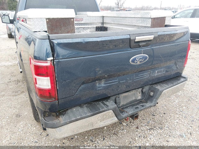 Ford F-150 Xlt