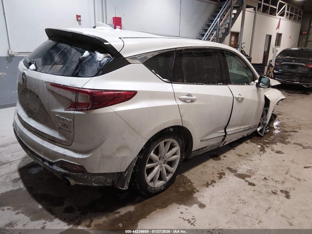 Acura RDX Standard