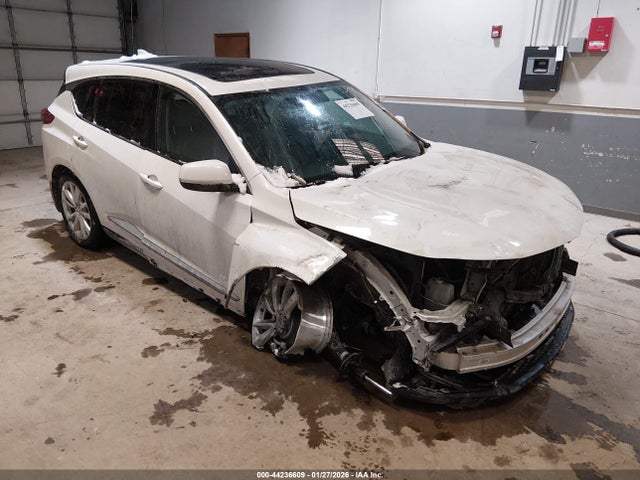 Salvage Acura RDX Image