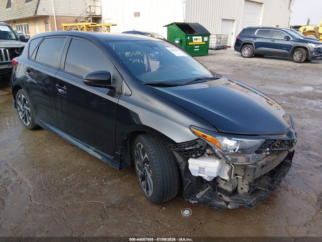 Salvage Toyota Corolla Image