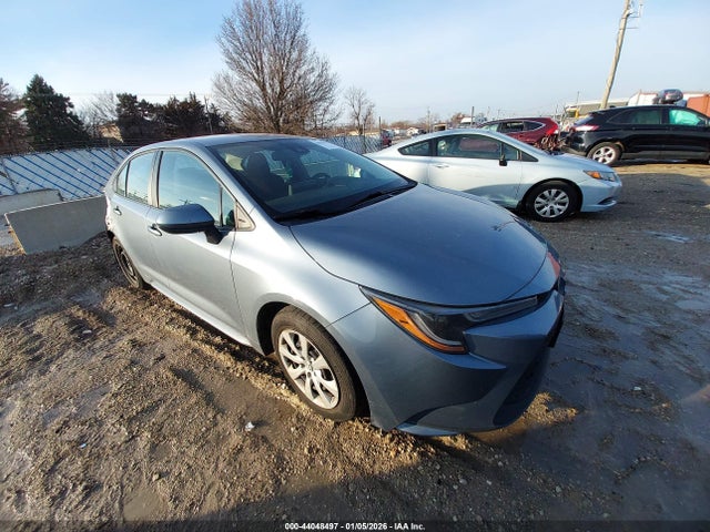 Salvage Toyota Corolla Image