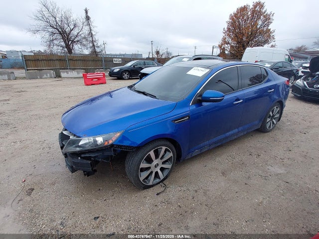 Kia Optima Sx