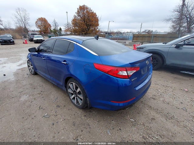 Kia Optima Sx