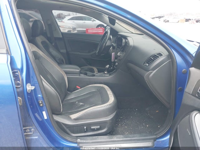 Kia Optima Sx