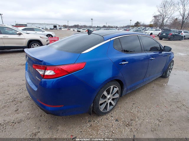 Kia Optima Sx