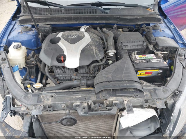 Kia Optima Sx