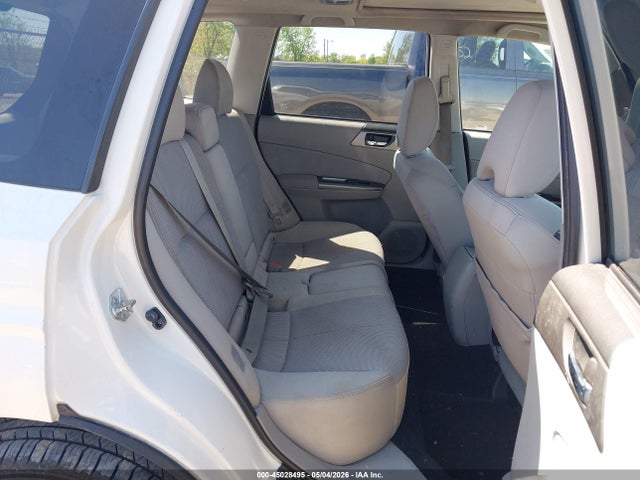 Subaru Forester 2.5x Premium