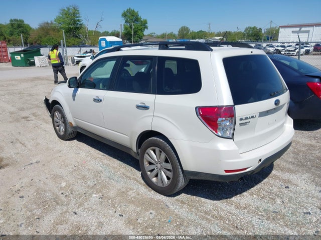 Subaru Forester 2.5x Premium